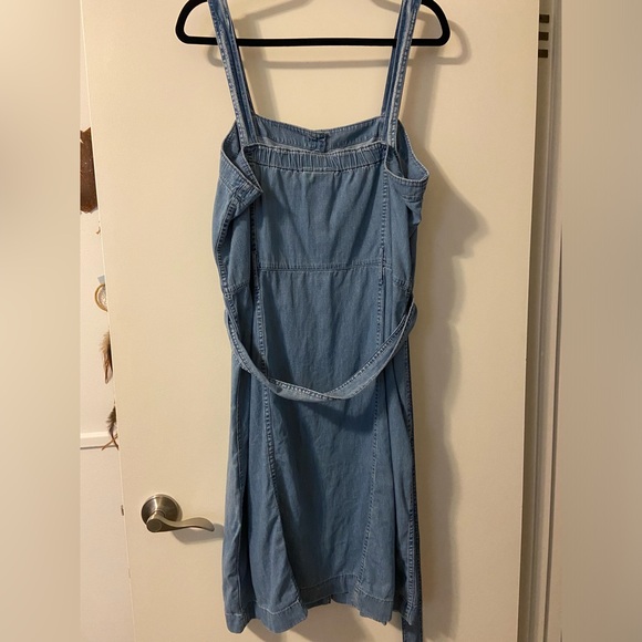 Gap Denium Dress - Never worn! - Picture 4 of 5